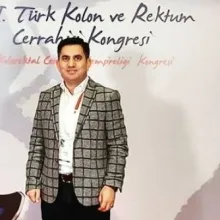 Op. Dr. Mehmet İlhan — Genel Cerrahi, İstanbul. Portre fotoğrafı.
