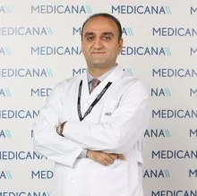 Prof. Dr. Metin Demirkaya — Nilüfer, Bursa. Portre fotoğrafı.