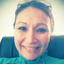 Psk. Dan. Meltem Kamer Çelem — Psikolojik Danışma ve Rehberlik, Muğla. Portre fotoğrafı.