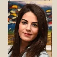 Kl. Psk. Merve Pehlivan — Psikoloji, İstanbul. Portre fotoğrafı.