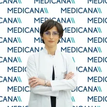 Prof. Dr. Nilüfer Avcı — Nilüfer, Bursa. Portre fotoğrafı.