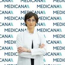 Prof. Dr. Nilüfer Avcı — Nilüfer, Bursa. Portre fotoğrafı.