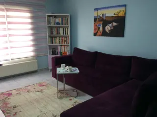 Uzm. Psk. Senem Kadıoğlu profilinde yer alan galeri fotoğrafı.