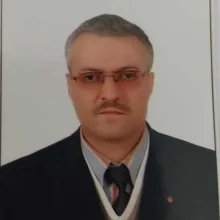 Dr. Şehmus Öztek — Pratisyen, Gaziantep. Portre fotoğrafı.