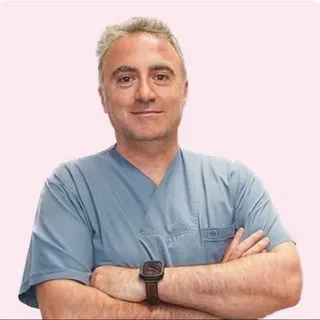 Prof. Dr. Akif Albayrak — Ortopedi Ve Travmatoloji, İstanbul. Portre fotoğrafı.