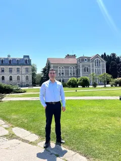 Kl. Psk. Dr. Kerem Çetinkaya profilinde yer alan galeri fotoğrafı.
