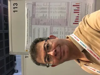 Prof. Dr. Necdet Karlı profilinde yer alan galeri fotoğrafı.