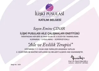 Kl. Psk. Emine Çınar profilinde yer alan galeri fotoğrafı.