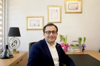 Uzm. Dr. Burak Toprak profilinde yer alan galeri fotoğrafı.
