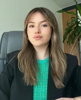 Uzm. Dkt. Merve Işık profilinde yer alan galeri fotoğrafı.