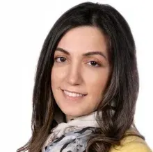 Psk. Ayşegül Hacısalihoğlu. Portre fotoğrafı.