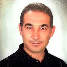 Doç. Dr. Rıza Taner Baran — Muratpaşa, Antalya. Portre fotoğrafı.