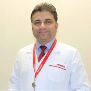 Op. Dr. Halit Özgül — Genel Cerrahi, Kepez, Antalya. Portre fotoğrafı.