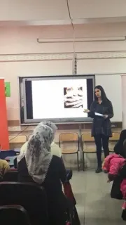 Psk. Nurbanu Yılmaz profilinde yer alan galeri fotoğrafı.