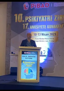 Dr. Öğr. Üyesi Halil İbrahim Öztürk profilinde yer alan galeri fotoğrafı.