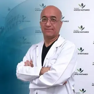 Uzm. Dr. Halil İbrahim Bilgen — Fiziksel Tıp Ve Rehabilitasyon. Portre fotoğrafı.
