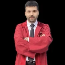 Dkt. Yunus Emre Yıldız — Dil ve Konuşma Terapisi, Giresun. Portre fotoğrafı.