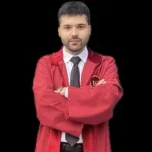 Dkt. Yunus Emre Yıldız — Dil ve Konuşma Terapisi, Giresun. Portre fotoğrafı.