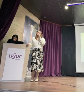 Psk. Elif Beydağı profilinde yer alan galeri fotoğrafı.