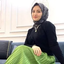 Kl. Psk. Beyza Arıduru Ayazoğlu — Psikoloji, İstanbul. Portre fotoğrafı.