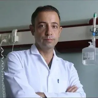 Doç. Dr. Mustafa Abdullah Özdemir — Ortopedi Ve Travmatoloji, Kahramanmaraş. Portre fotoğrafı.