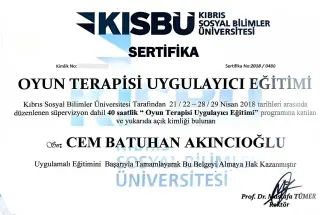 Kl. Psk. Cem Batuhan Akıncıoğlu profilinde yer alan galeri fotoğrafı.