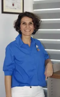 Prof. Dr. Naime Altınkaya profilinde yer alan galeri fotoğrafı.