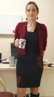 Op. Dr. Eda Çabuk Horoz profilinde yer alan galeri fotoğrafı.