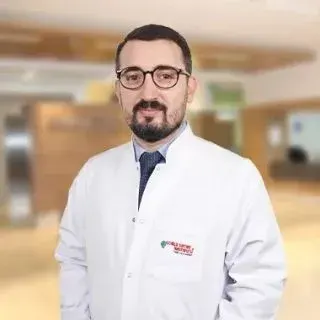 Uzm. Dr. İsmail Yıldız — Çorlu, Tekirdağ. Portre fotoğrafı.