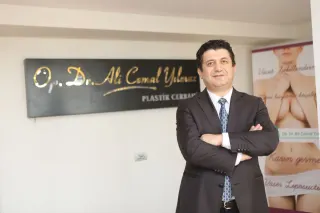 Op. Dr. Ali Cemal Yılmaz profilinde yer alan galeri fotoğrafı.