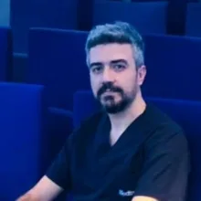 Op. Dr. Ferhat Yakup Suçeken — Üroloji, Ümraniye, İstanbul. Portre fotoğrafı.