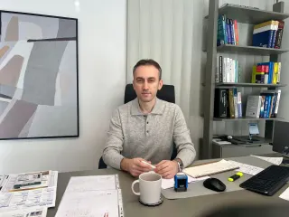 Uzm. Dr. Yusuf Üzüm profilinde yer alan galeri fotoğrafı.