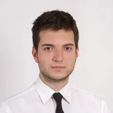 Kl. Psk. İbrahim Gökşin Başer — Psikoloji, İstanbul. Portre fotoğrafı.