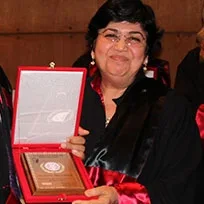 Prof. Dr. Hülya Çetinkaya — Gastroenteroloji, Ankara. Portre fotoğrafı.