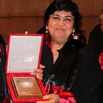 Prof. Dr. Hülya Çetinkaya — Gastroenteroloji, Ankara. Portre fotoğrafı.