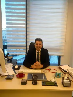 Prof. Dr. Bülent Hacıhamdioğlu profilinde yer alan galeri fotoğrafı.