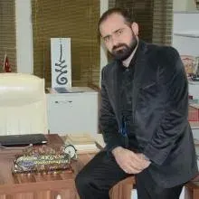 Kl. Psk. Erdem Akgün — Psikoloji. Portre fotoğrafı.