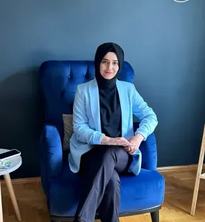 Psk. Merve İnce profilinde yer alan galeri fotoğrafı.