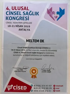 Kl. Psk. Meltem Bilgici profilinde yer alan galeri fotoğrafı.