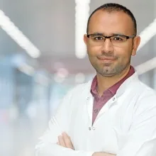 Fzt. Serkan Karabıyık — Fizyoterapi Ve Rehabilitasyon, Seyhan, Adana. Portre fotoğrafı.