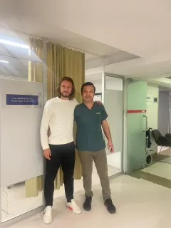 Uzm. Fzt. Tarık Çetin profilinde yer alan galeri fotoğrafı.