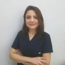 Fzt. Nurhan Bayır — Fizyoterapi Ve Rehabilitasyon, İstanbul. Portre fotoğrafı.
