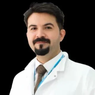 Op. Dr. Enes Kara — Beyin Ve Sinir Cerrahisi, Şehitkamil, Gaziantep. Portre fotoğrafı.