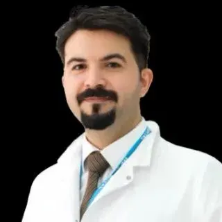 Op. Dr. Enes Kara — Beyin Ve Sinir Cerrahisi, Şehitkamil, Gaziantep. Portre fotoğrafı.
