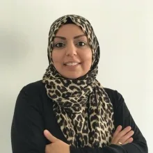 Ped. Zehra Akdemir — Kayseri. Portre fotoğrafı.
