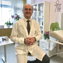Prof. Dr. Fatih Akbıyık — Çocuk Cerrahisi, Çankaya, Ankara. Portre fotoğrafı.