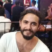 Psk. Doğagün Doğan — Psikoloji, İstanbul. Portre fotoğrafı.