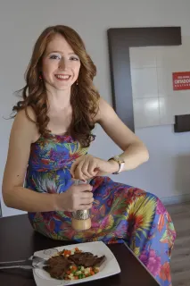 Uzm. Dyt. Cansu Kolukırık profilinde yer alan galeri fotoğrafı.