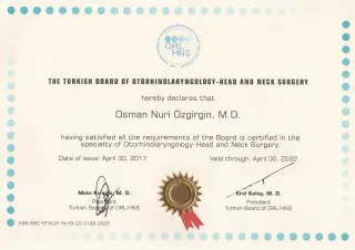 Prof. Dr. Nuri Özgirgin profilinde yer alan galeri fotoğrafı.