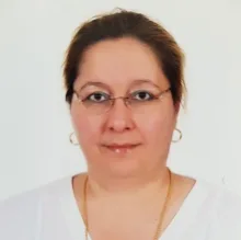 Prof. Dr. AyşeGül Kunt — Kalp Ve Damar Cerrahisi, Ankara. Portre fotoğrafı.